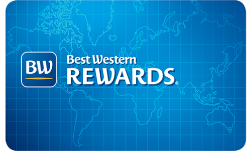 Best Western Rewards 